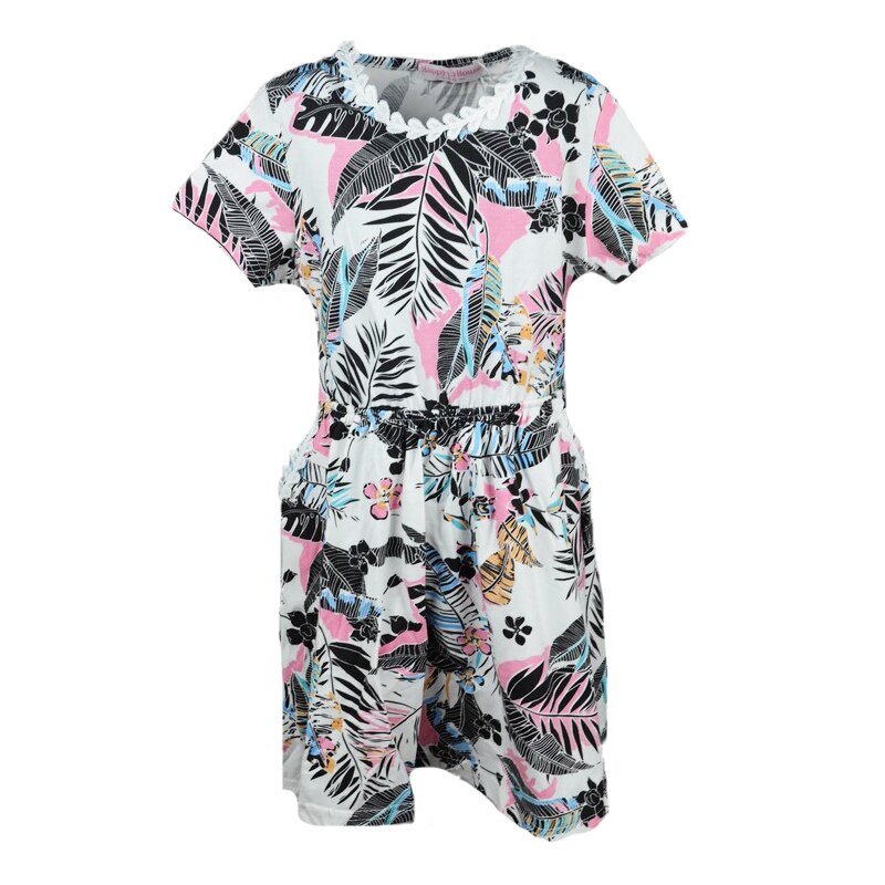 Rochie pentru fete Happy House CVC-1527-1, Multicolor 29775