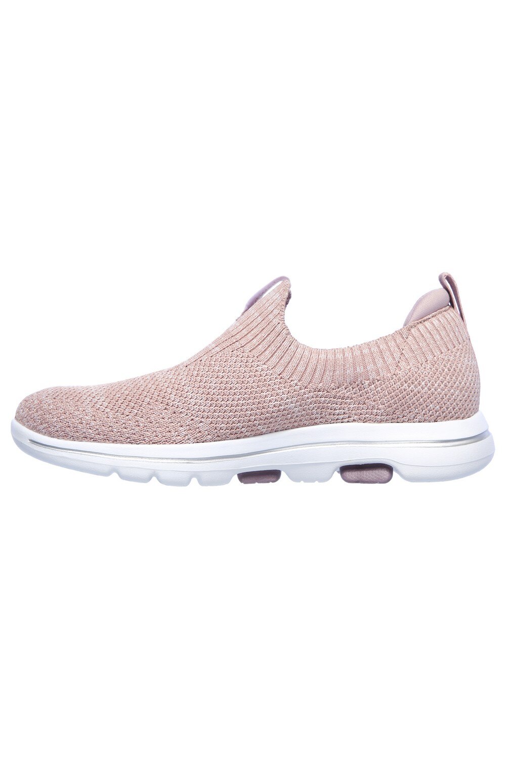 Pantof Sport Slip On Go Walk 5 Trendy Skechers Roz 35 Eu Emag Ro