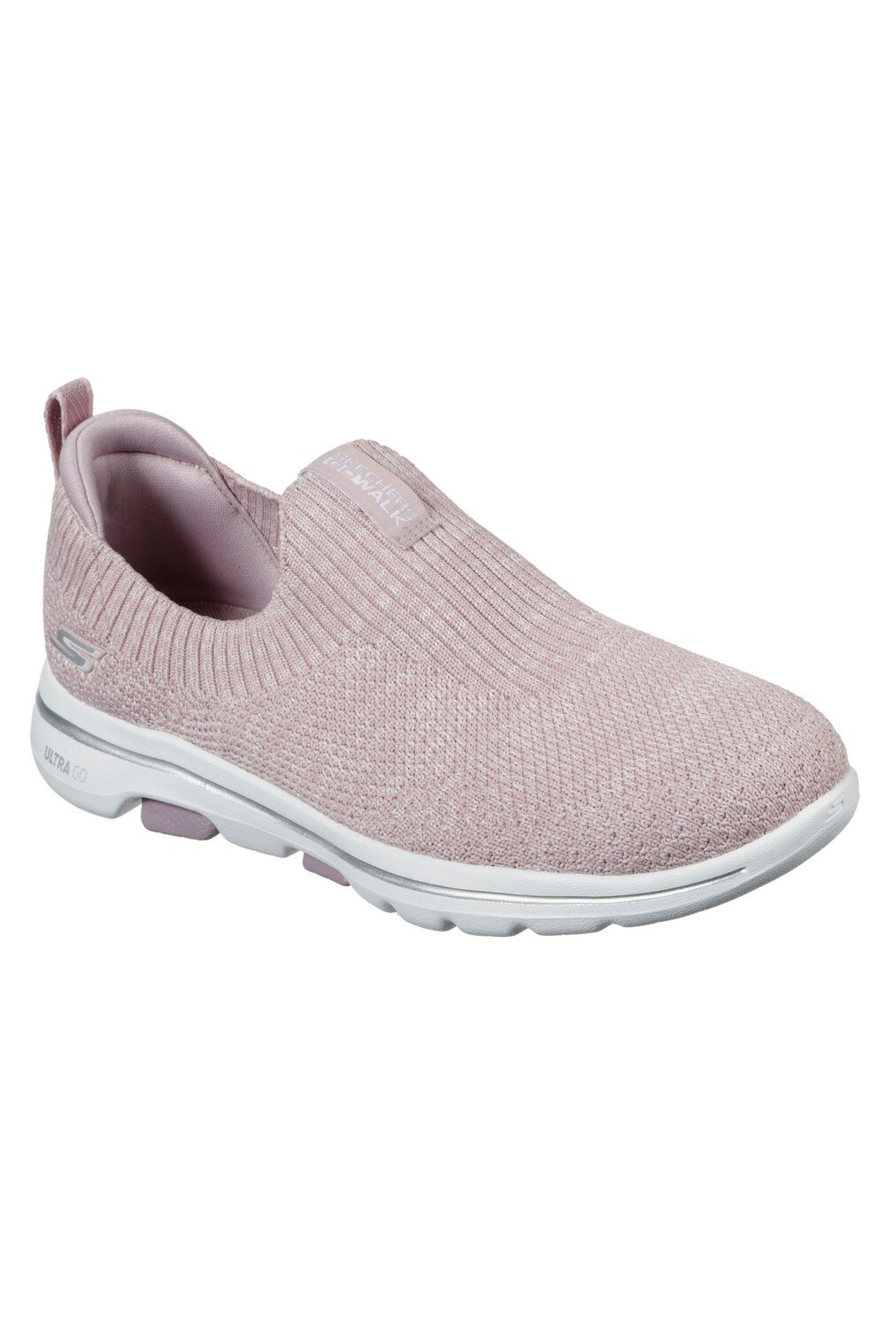 Pantof Sport Slip On Go Walk 5 Trendy Skechers Roz 36 5 Eu Emag Ro