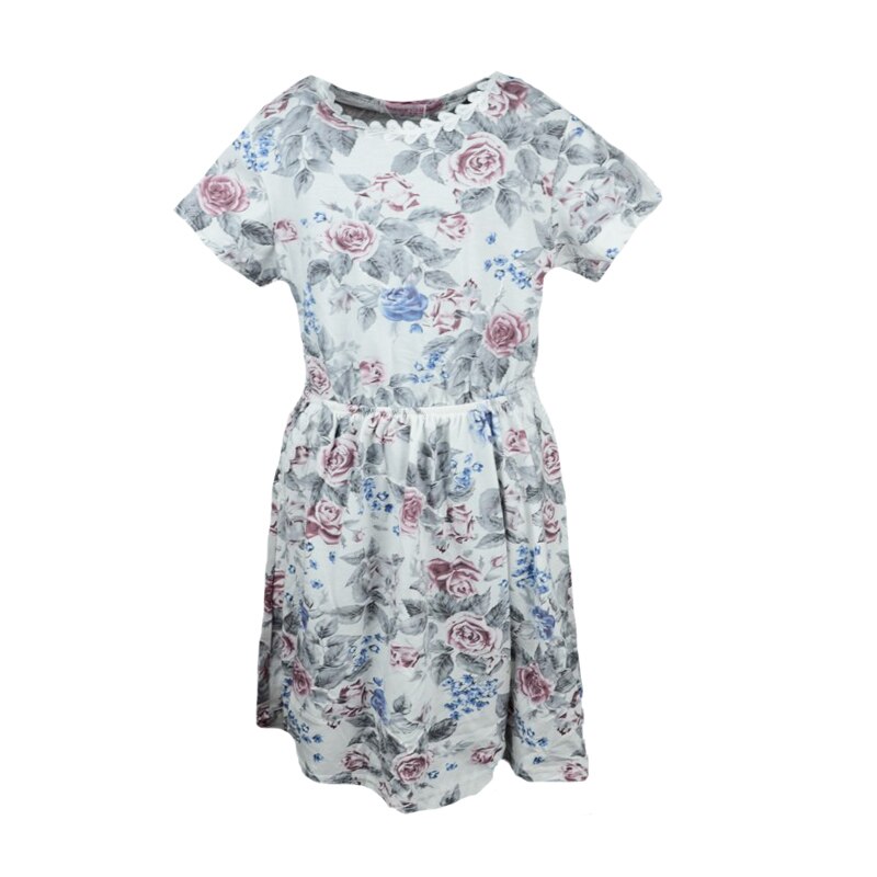 Rochie pentru fete Happy House CVC-1527, Multicolor 29771