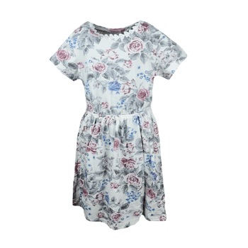 Rochie pentru fete Happy House CVC-1527, Multicolor 29771 Rochie pentru fete Happy House CVC-1527, Multicolor 29771