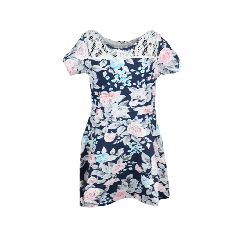 Rochita pentru fete Happy House CVC-1520-1, Multicolor 29796