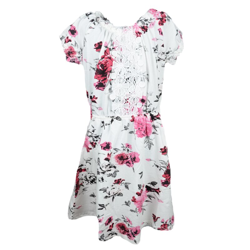 Rochie pentru fete Happy House CVC-1528-3, Multicolor 29789