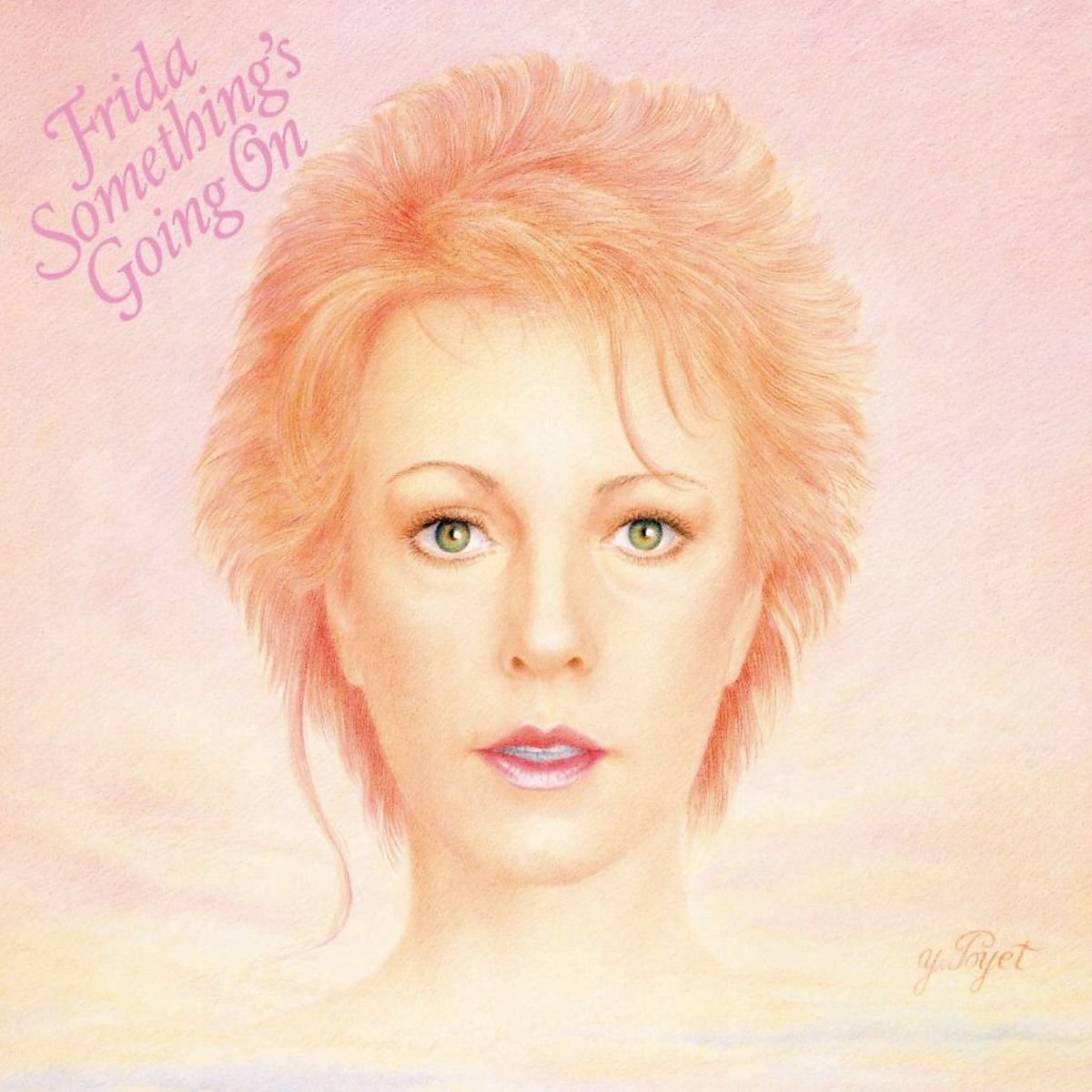 Frida-Somethings Going On (180g Audiophile Pressing)-LP