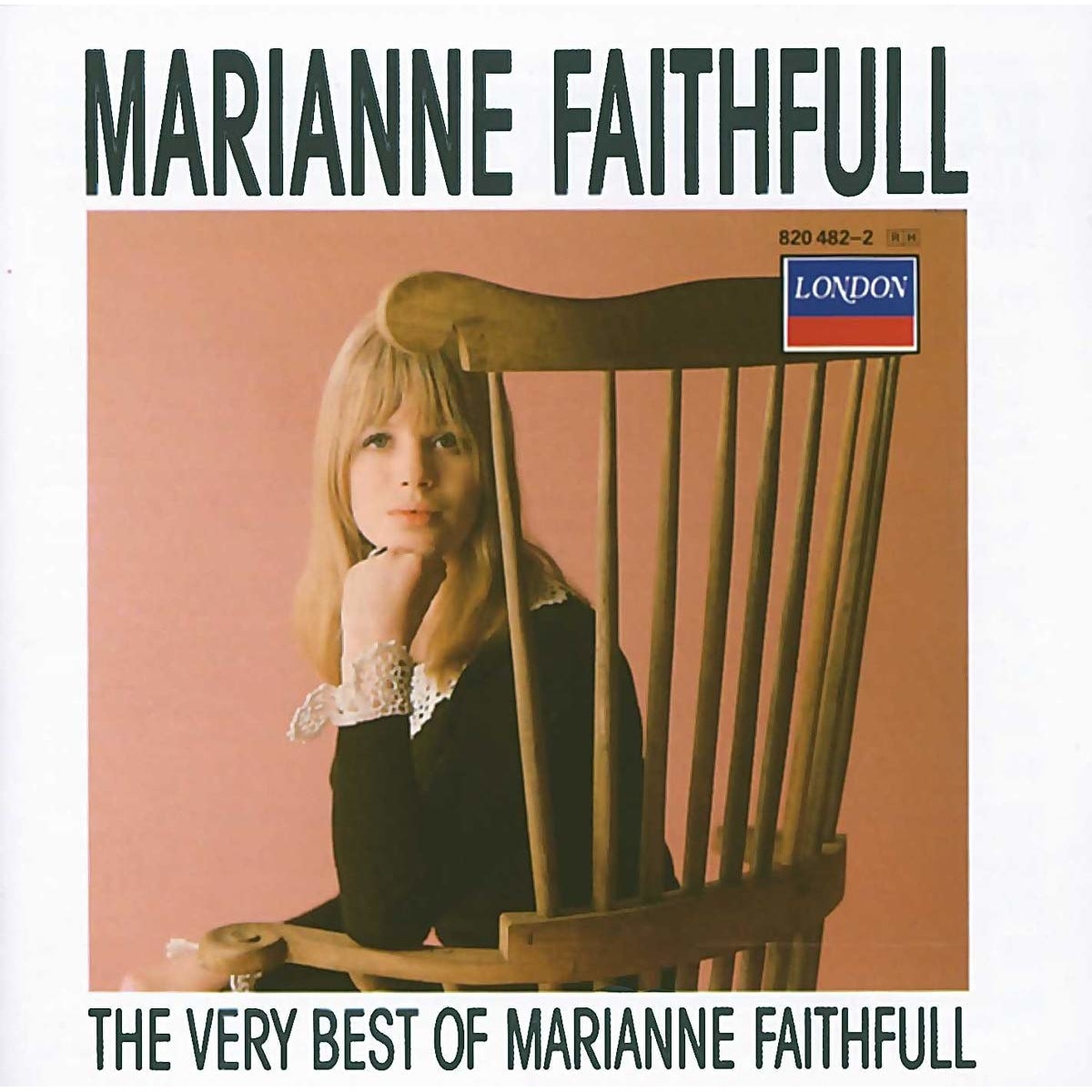 Marianne Faithfull-The Very Best Of-CD