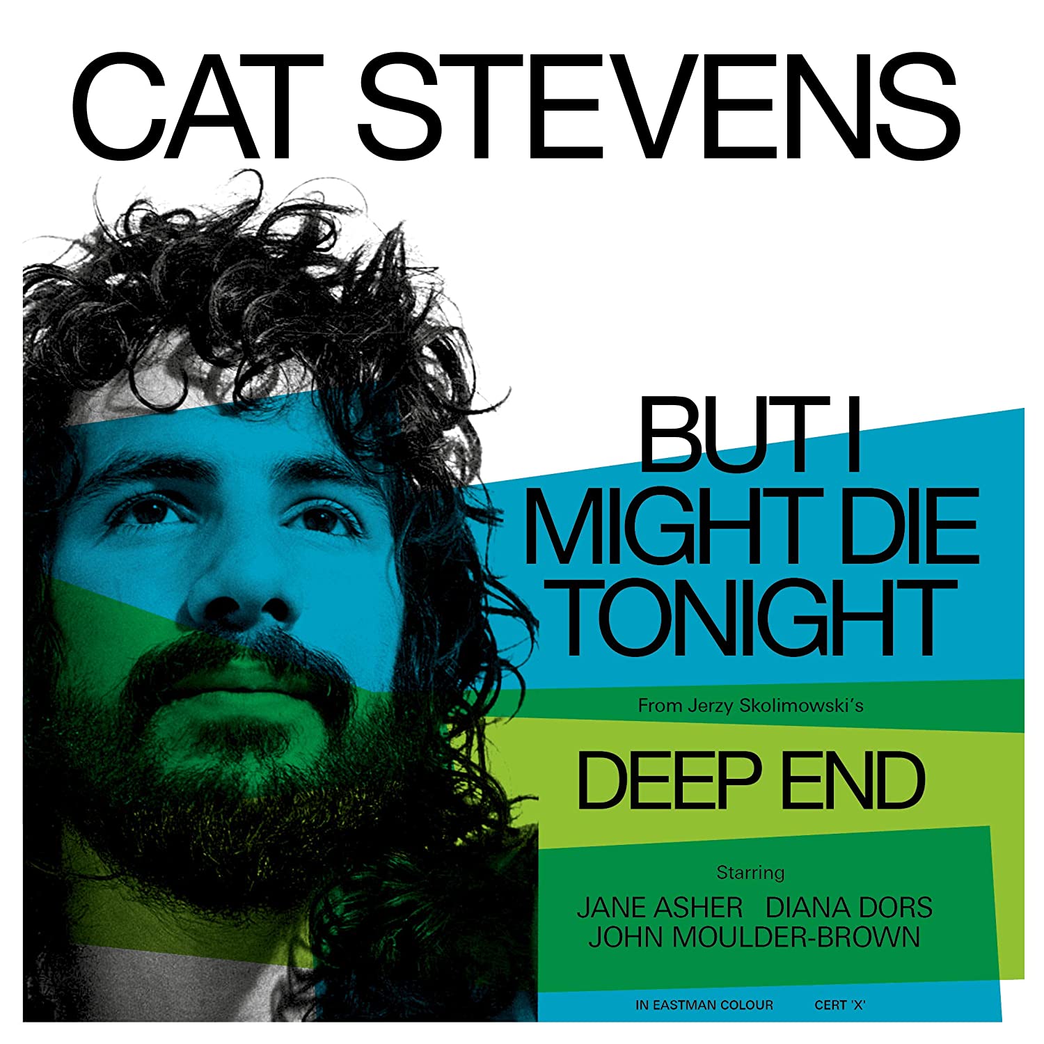 Cat Stevens-But I Might Die Tonight-LP