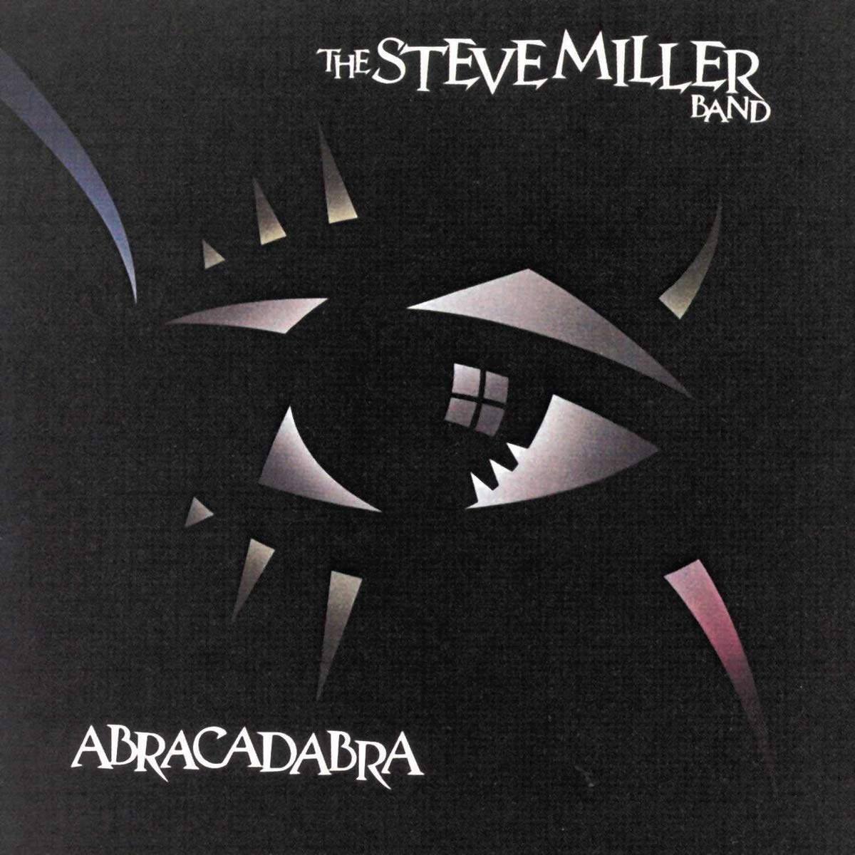 Steve Miller Band-Abracadabra-LP