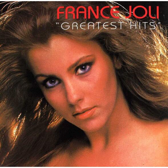 France Joli ‎– Greatest Hits-CD