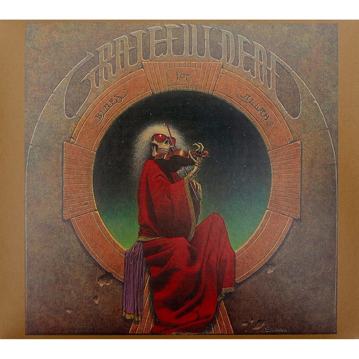 Grateful Dead - Blues For Allah [digipack HDCD] (cd)