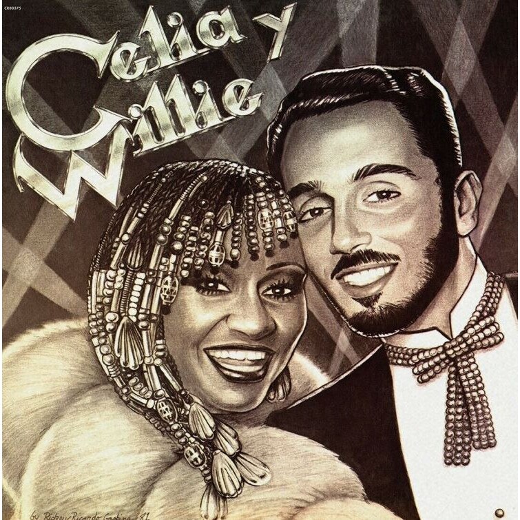 Celia Cruz & Willie Colon - Celia y Willie (Vinyl)