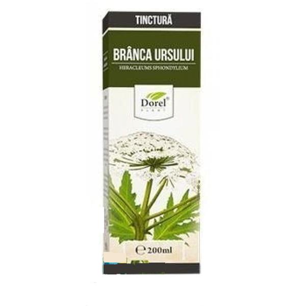 Tinctura Branca Ursului 200ml Dorel Plant