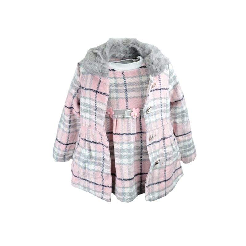 Rochita eleganta pentru fete Happy House HH2214, Multicolor 35144