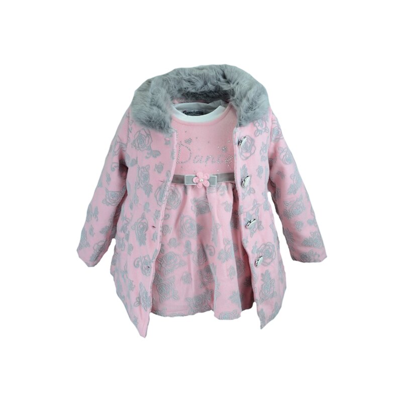 Rochita eleganta pentru fete Happy House HH2225, Multicolor 35122