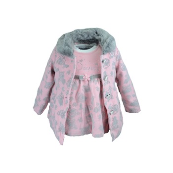 Rochita eleganta pentru fete Happy House HH2225, Multicolor 35122 Rochita eleganta pentru fete Happy House HH2225, Multicolor 35122