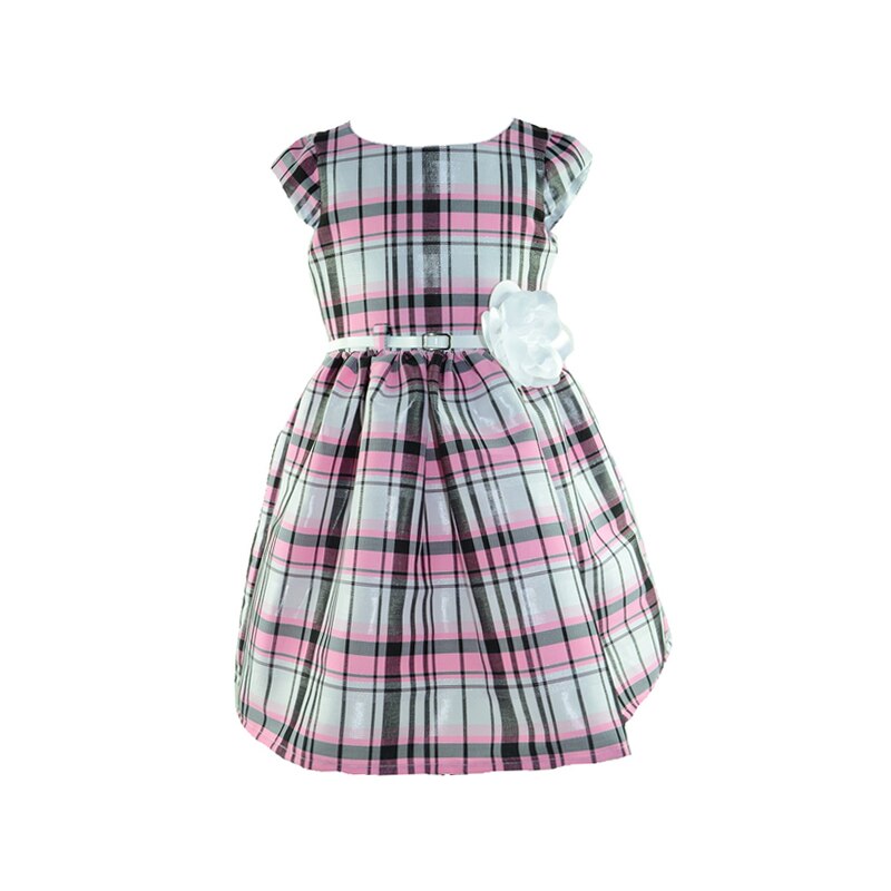 Rochita eleganta pentru fete Mini Junior AB8, Multicolor 4638