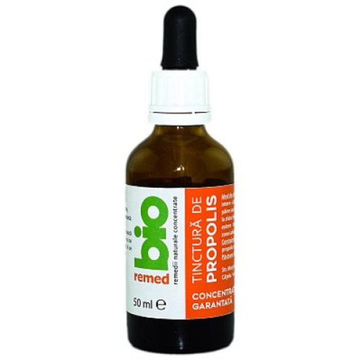 Tinctura Propolis 50% 50ml Bioremed