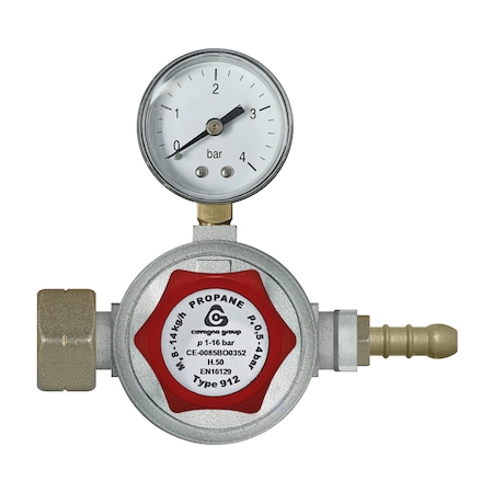 Regulator reglabil 8-14kg/h