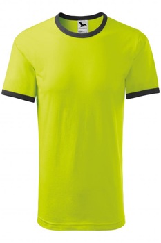 Tricou unisex Infinity, Lime Tricou unisex Infinity, Lime
