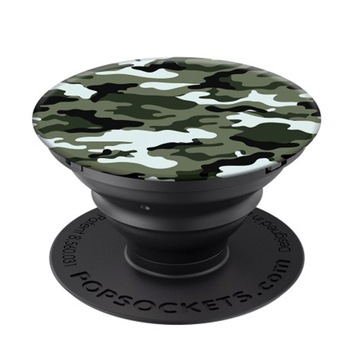 Accesoriu de telefon si tableta PopSockets ,suport PopGrip, Camo verde inchis Accesoriu de telefon si tableta PopSockets ,suport PopGrip, Camo verde inchis