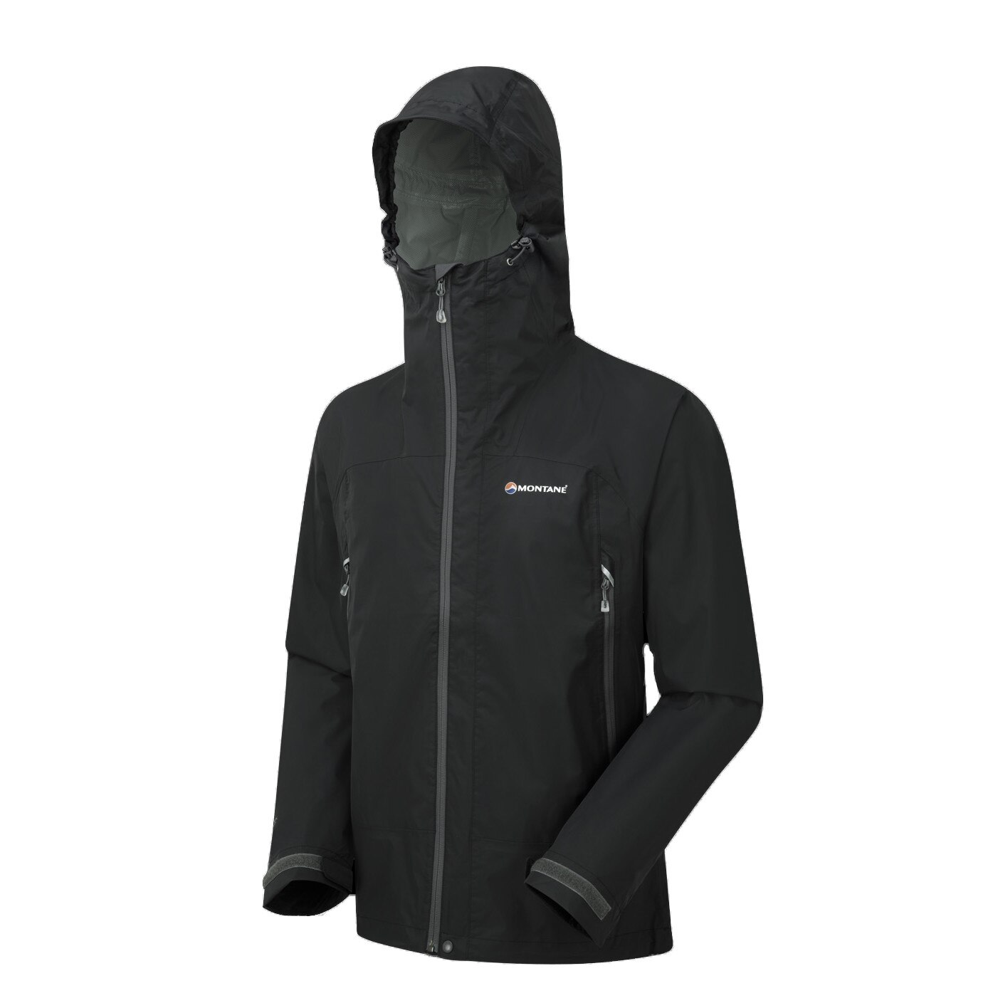 Jacheta Montane Atomic 1065, Negru