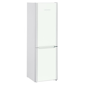 Frigider cu congelator Liebherr KGw 1855-3 Comfort, Clasa F, SmartFrost, LED, Alb, 181.2 cm, 296 litri Frigider cu congelator Liebherr KGw 1855-3 Comfort, Clasa F, SmartFrost, LED, Alb, 181.2 cm, 296 litri