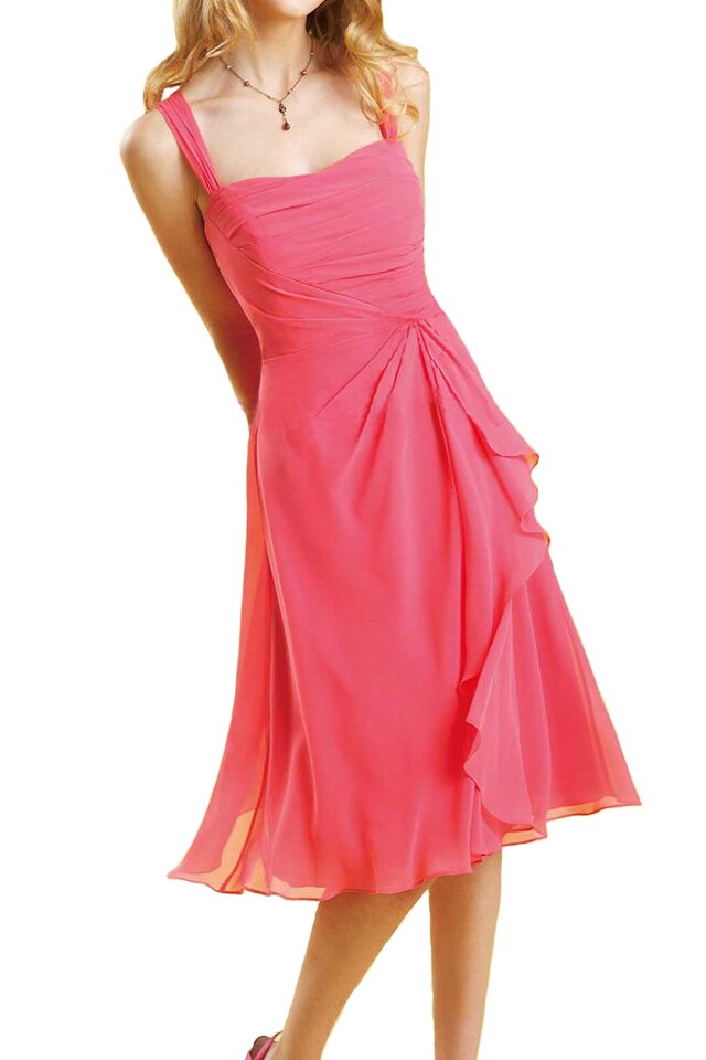 Rochie dama Jasmine, roz, 40 EU