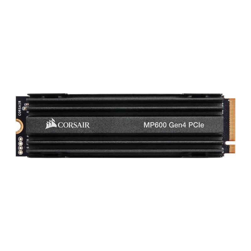 SSD Corsair Force MP600 Core 2TB PCI Express 4.0 x4 M.2 2280