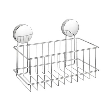 Etajera baie OSIMO, 24x17x14 cm, Wenko Etajera baie OSIMO, 24x17x14 cm, Wenko