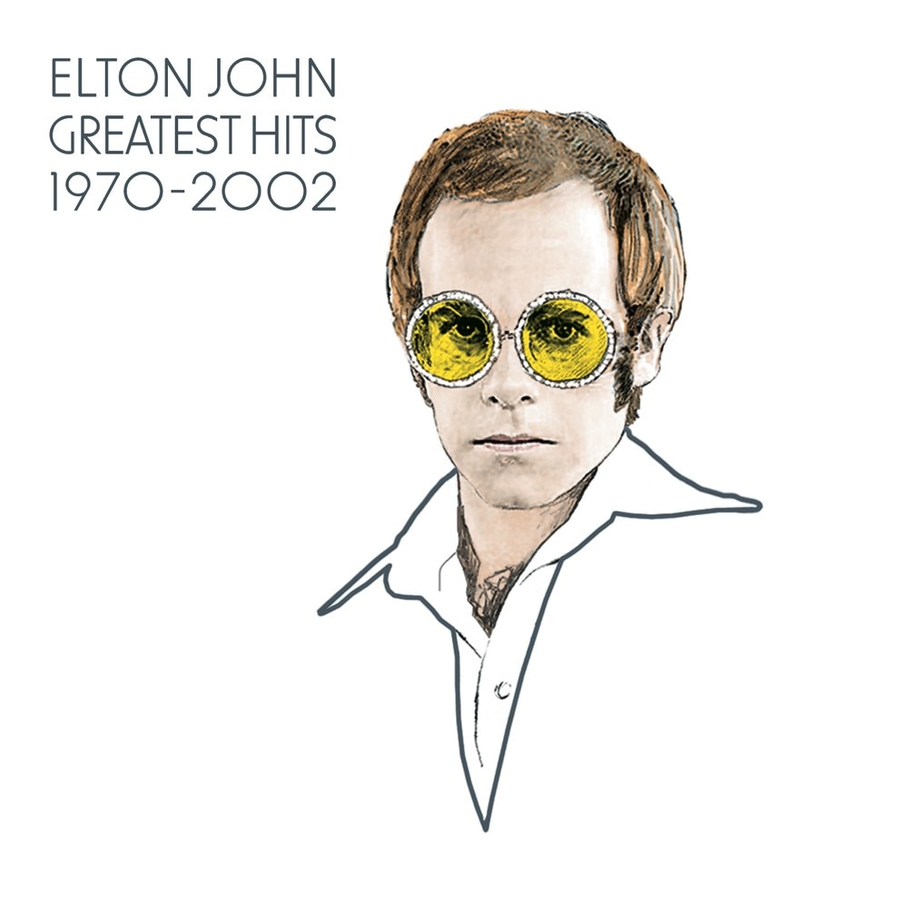 Elton John - The Greatest Hits 1970-2002 (double CD) - CD Album - EMAG.ro