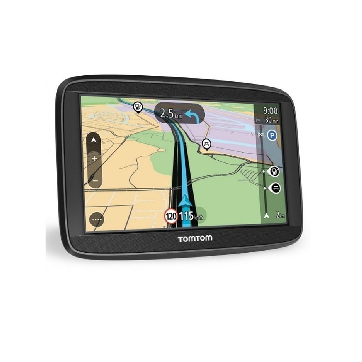 Навигационна система TomTom, VIA 62LM EU, Lifetime Update