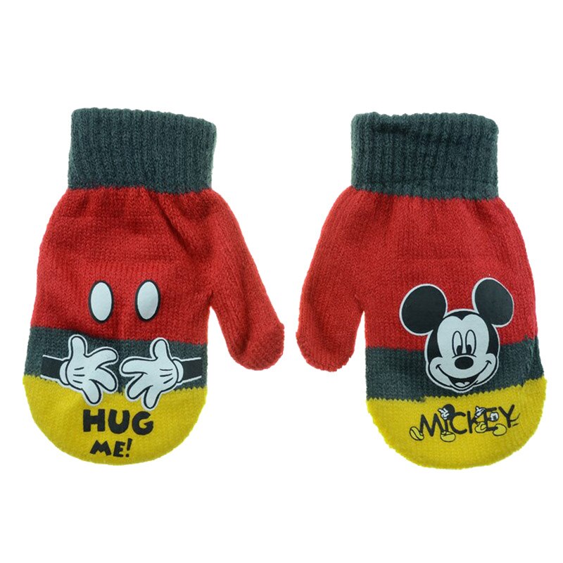 Manusi pentru baieti Sun City Mickey Mouse TH4176-74-cm, Multicolor 33046