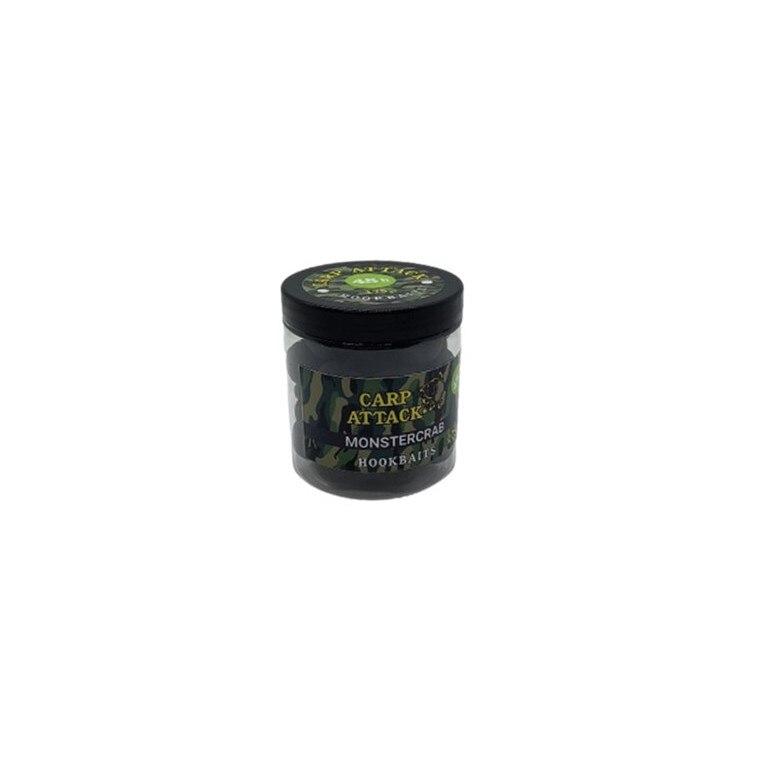 Boilies carlig Monstercrab 20mm 175g