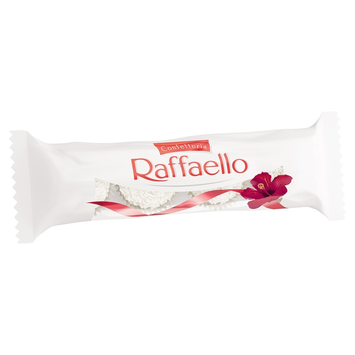 Ropogós praliné Raffaello kókusz és mandula, 40g