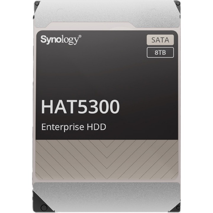 HDD Synology HAT5300 8TB, 256MB cache, SATA-III