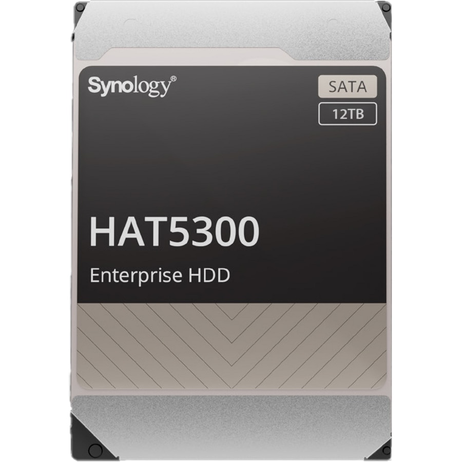 HDD Synology HAT5300 12TB, 256MB cache, SATA-III