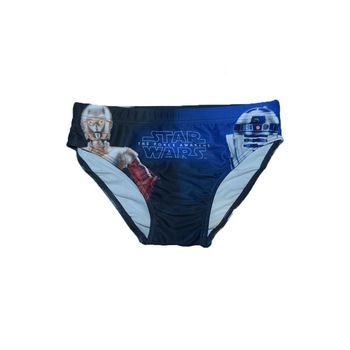 Slip de baie baieti Star Wars Sun City DQE1876-104, Bleumarin 14900 Slip de baie baieti Star Wars Sun City DQE1876-104, Bleumarin 14900