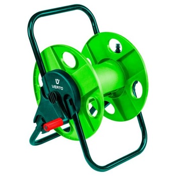 Tambur/rola pentru furtun de gradina, 45 m 1/2 Tambur/rola pentru furtun de gradina, 45 m 1/2