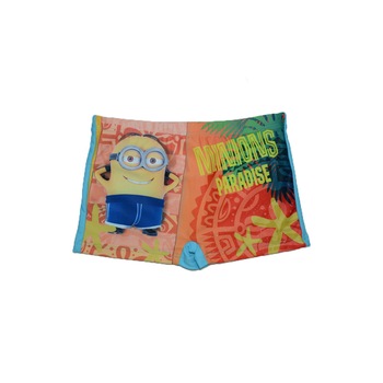 Boxeri de baie baieti Minions Sun City DQE1818-1-98, Albastru 14896 Boxeri de baie baieti Minions Sun City DQE1818-1-98, Albastru 14896