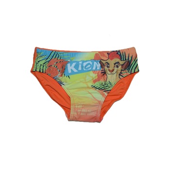 Slip de baie baieti Kion Sun City DQE1985-1-104, Portocaliu 104 CM Standard Slip de baie baieti Kion Sun City DQE1985-1-104, Portocaliu 104 CM Standard