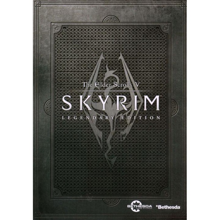 Игра The Elder Scrolls V Skyrim Legendary Edition Key PC