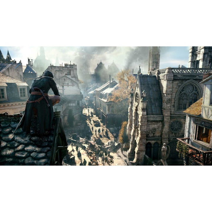 Игра Assassin's Creed Unity Xbox Live Key Xbox One
