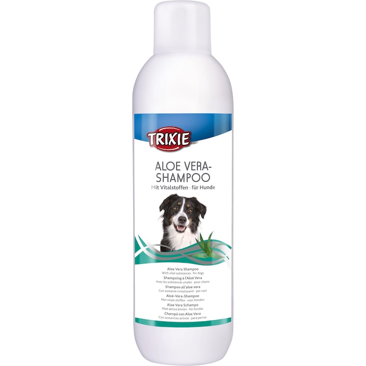 Trixie Sampon Aloe Verával, Kutyának, 1 Liter, 2897