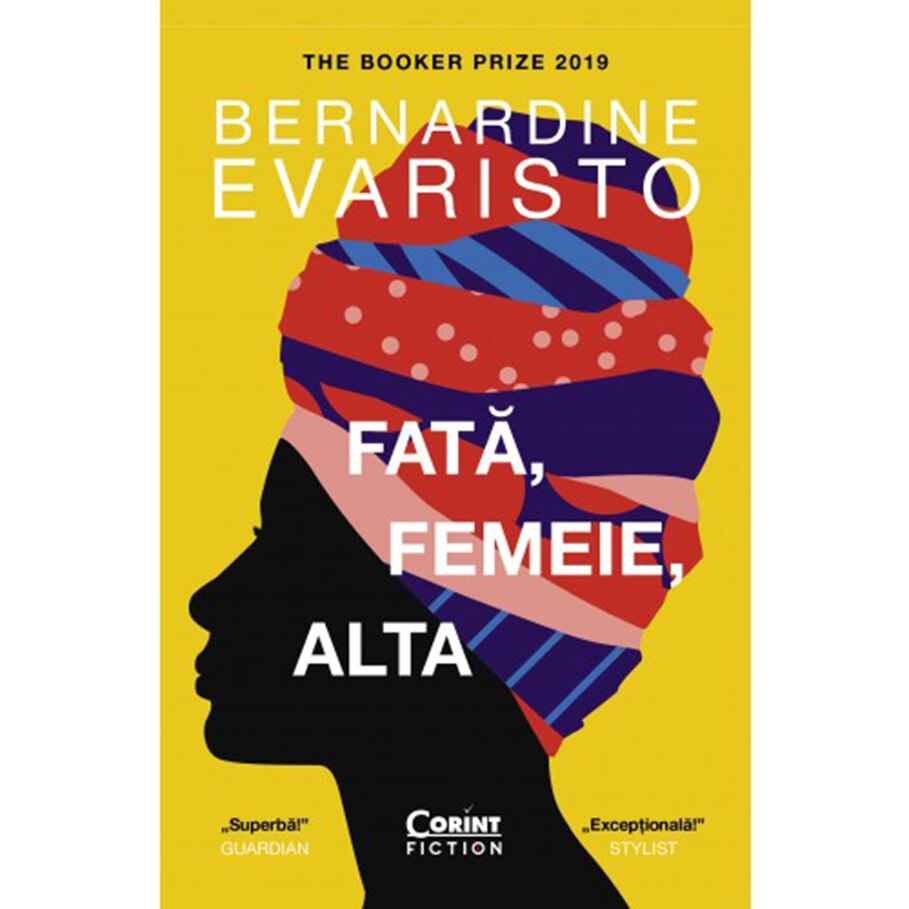 Fata, femeie, alta, Bernardine Evaristo