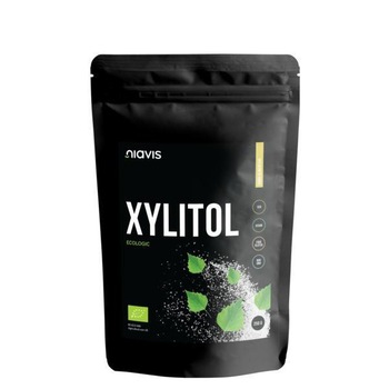 Xylitol Bio 250 grame Niavis Xylitol Bio 250 grame Niavis