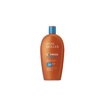Lapte de bronzat expres SPF30 Anne Möller, 400 ml Lapte de bronzat expres SPF30 Anne Möller, 400 ml