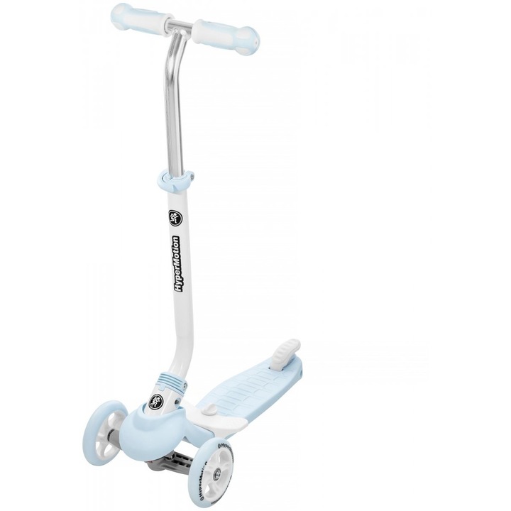 HyperMotion - 5in1 egyensúlyzó roller - háromkerekű - Kék