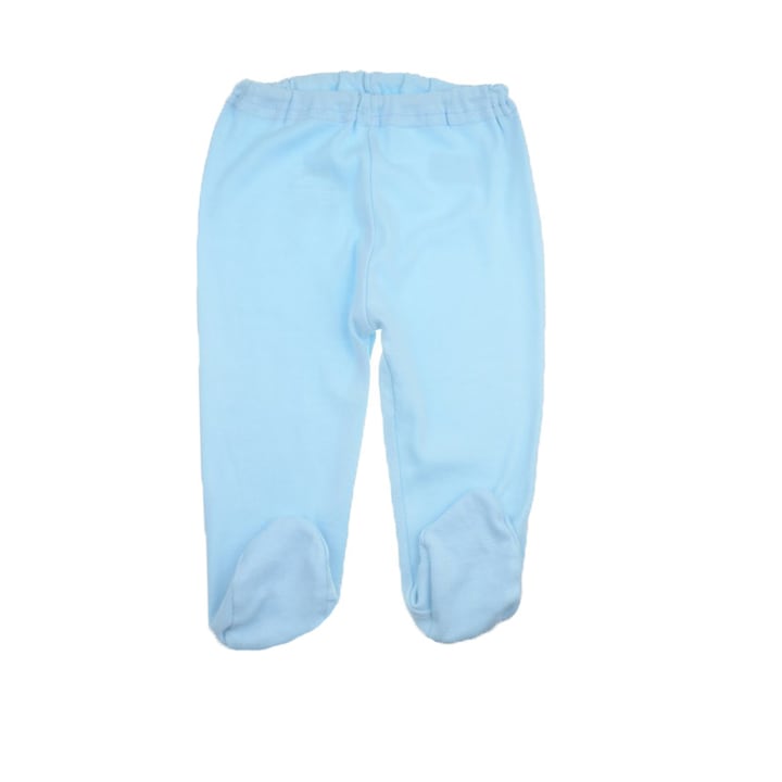Панталон с ботуши за момче Pifou PCBP8-A1-56-см, Син 56 СМ