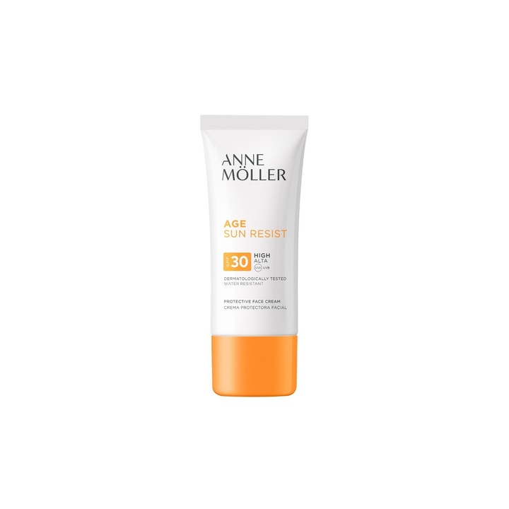 Crema cu protectie solara Anne Möller Sol Age Resist Cream SPF30, 50 ml