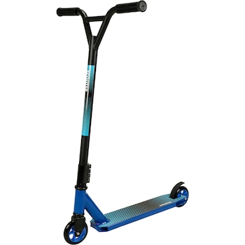Trotineta Action One® Extreme, roti aluminiu, Albastru Trotineta Action One® Extreme, roti aluminiu, Albastru