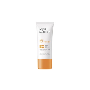 Crema de fata cu protectie solara Anne Möller Age Sun Resist SPF50, 50 ml Crema de fata cu protectie solara Anne Möller Age Sun Resist SPF50, 50 ml